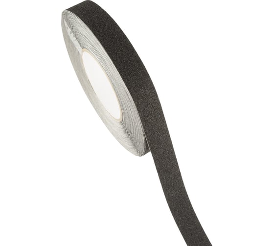 Противоскользящая лента Mehlhose GmbH цвет черный, 25 мм х 18,3 м MASR025183