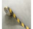 Противоскользящая лента Mehlhose GmbH цвет желто-черный, 25 мм х 18,3 м M1WR025183 7