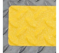 Противоскользящая лента Mehlhose GmbH цвет желтый, 50 мм х 18,3 м M2GR050183