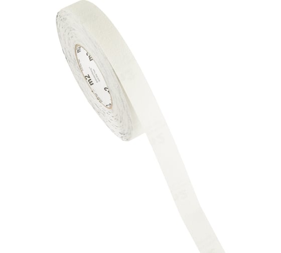 Противоскользящая лента Mehlhose GmbH цвет прозрачный, 25 мм х 18,3 м M1TR025183