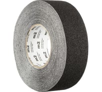 Противоскользящая лента Mehlhose GmbH цвет черный, 50 мм х 18,3 м M1SR050183
