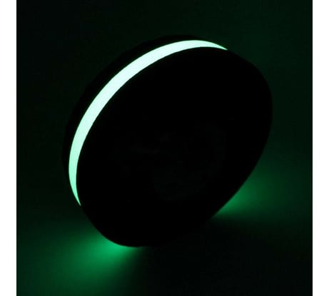 Противоскользящая лента Mehlhose GmbH цвет черный, с фотолюминисцентной полосой, 50 мм х 18,3 м MFB2R050183