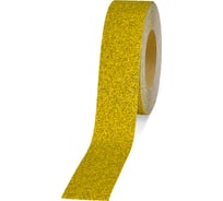Противоскользящая лента Mehlhose GmbH тип цвет желтый, 25 мм х 18,3 м M9GR025183