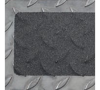 Противоскользящая лента Mehlhose GmbH цвет черный, 25 мм х 18,3 м M2SR025183