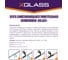 Лента XGLASS САНТЕХНИК силиконовая самослипающаяся черная 25 мм х 3 м 160528 6