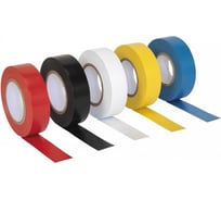 Изолента XGLASS 15 мм х 10 м, светофор, 5 шт. 160144