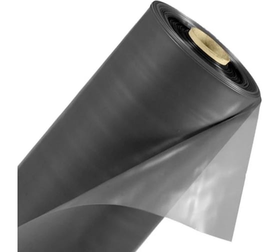 Пленка полиэтиленовая Baerpack Техническая 150 мкм, 3х70 м 001746 1