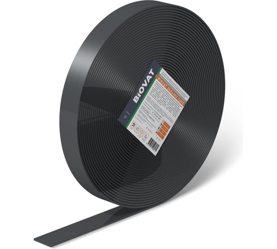 Лента уплотнительная самоклеящаяся BIOVAT ® SEALING TAPE 50*3 мм, длина 30 м BV052