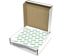 Заплата монтажная BIOVAT односторонняя армированная ® FIX POINT 180 х 180 мм 125 шт. BV012