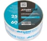 Универсальная армированная односторонняя акриловая лента Атмен 60 мм, 25 м Fix Pro Acrylic