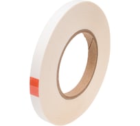 Двусторонняя клейкая лента Биком на нетканой основе, 9 мм, 50 м, толщина 160 мкм 345755