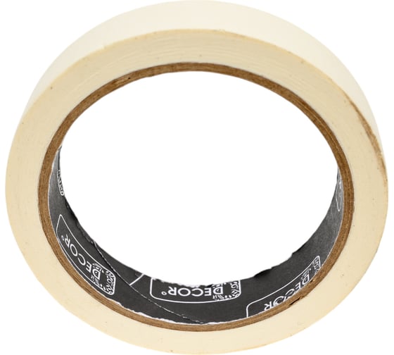 Малярная лента BEOROL Facade Standard 24 мм х 50 м 206358