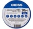 Изолента ПВХ Oxiss 130мкм 15мм х10м, синяя 4630025424220 3
