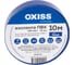 Изолента ПВХ Oxiss 130мкм 15мм х10м, синяя 4630025424220 6