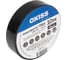 Изолента ПВХ Oxiss 130 мкм 15мм х10м, чёрная 4630025424251 3