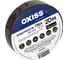 Изолента ПВХ Oxiss 150 мкм 19мм х20м, коричневая 4630025425111 1