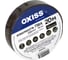Изолента ПВХ Oxiss 130 мкм 15мм х20м, коричневая 4630025424473 1