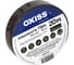 Изолента ПВХ Oxiss 150 мкм 15мм х20м, коричневая 4630025424930 1