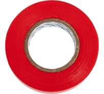 Изолента ПВХ Oxiss 150 мкм 15мм х20м, красная 4630025424831