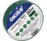 Изолента ПВХ Oxiss 130 мкм 15мм х20м, зелёная 4630025424398 1