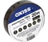 Изолента ПВХ Oxiss 130 мкм 19мм х20м, коричневая 4630025424657 1