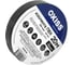 Изолента ПВХ Oxiss 150 мкм 19мм х20м, черная 4630025424992 1