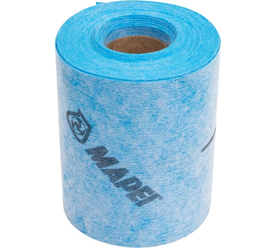 Гидроизоляционная лента MAPEI MAPEBAND EASY R в упаковке 10 м. п 7976610