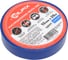 Лента изоляционная ПВХ Silfix, 15мм х 20м, цвет синий SILFIX_1520blue 1