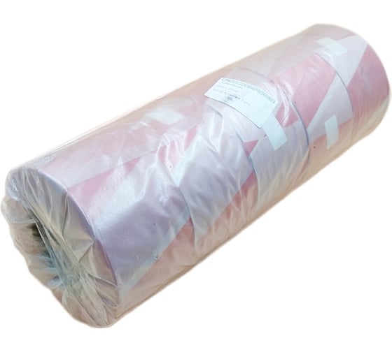 Лента оградительная UVE ЛО-250 бело/красная упаковка 5 шт. LO-250-wr-pack5