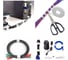 Клейкая лента на тканевой основе ONKRON CM3 белый CM3W 4