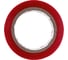 Изоляционная ПВХ лента DolleX PVC, красная, 19 мм х 9,10 м, уп. 10 шт. ET10-RED 2