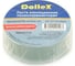Изоляционная ПВХ лента DolleX PVC, белая, 19 мм х 9,10 м, уп. 10 шт. ET10-WHT 1