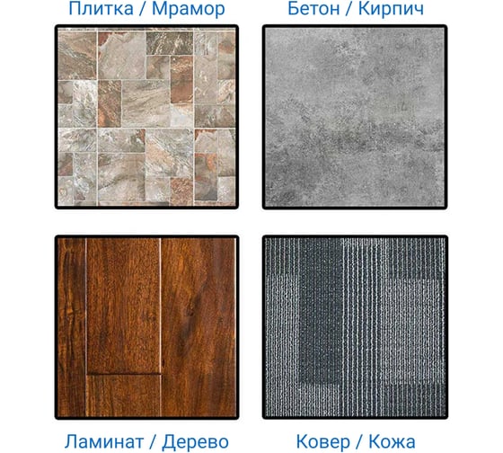 Скотч для ковролина, напольных покрытий LLP International Group LLPT 50 мм х 9 м двусторонняя лента CT230