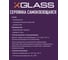 Серпянка (лента) XGLASS СТ самоклеящаяся стеклотканевая 50мм х 100м 220039 6