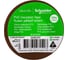 Изолента Systeme Electric ПВХ 19мм х 20м толщина 0,13 мм КОРИЧНЕВАЯ 2420107 5