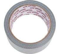 Клейкая лента армированная NewLine серая 48 мм х 20 м 01041