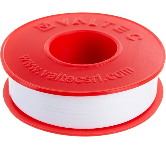 Лента-фум Valtec комплект _12 VI7 12х0,1 мм, 10 м VT.PTFE.0.121010 2 шт. VT.VI7.K12.PTFE121010.2