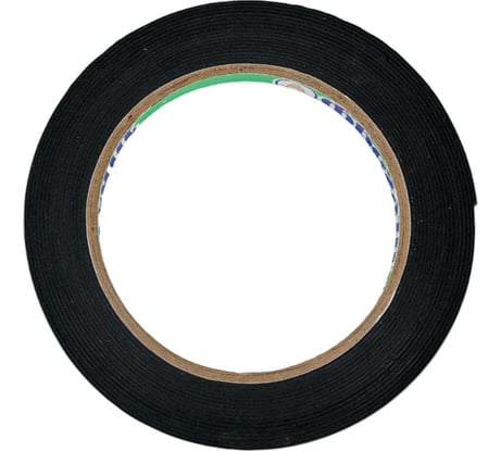 Монтажная лента Фрегат двухсторонняя, 9 мм х 5 м МЧ0905С