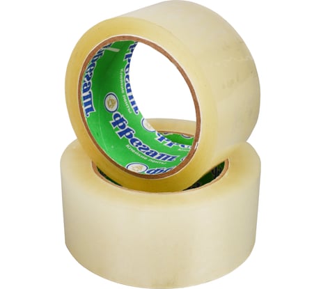 Клейкая лента Фрегат прозрачная, 48 мм х 40 м С4840СВб