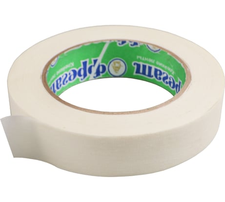 Малярная лента Фрегат 25 мм, 25 м КР14