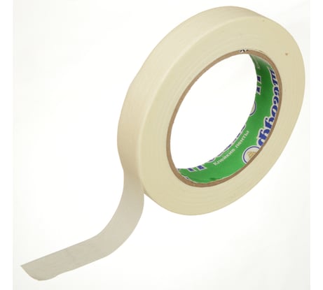 Малярная лента Фрегат 19 мм, 50 м КР02