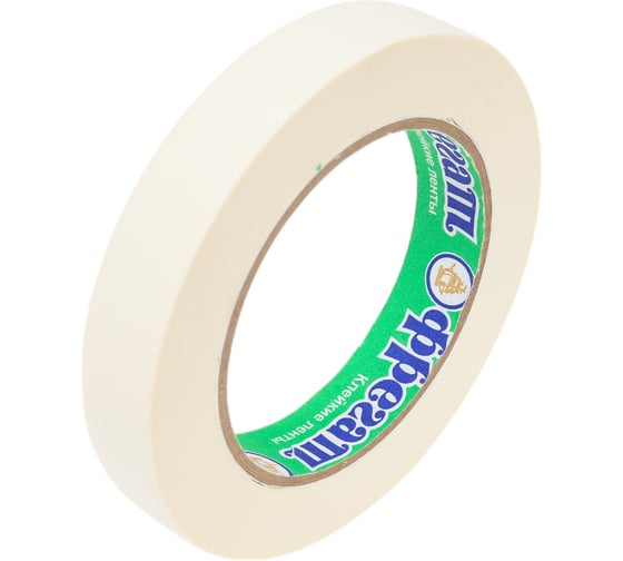 Малярная лента Фрегат 19 мм, 50 м КР02