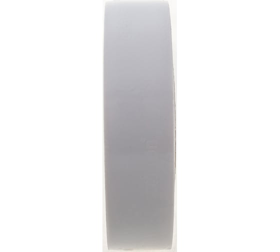 Изолента ПВХ UNIBOB 19 мм х 20 м, белая, 150 мкм 211754