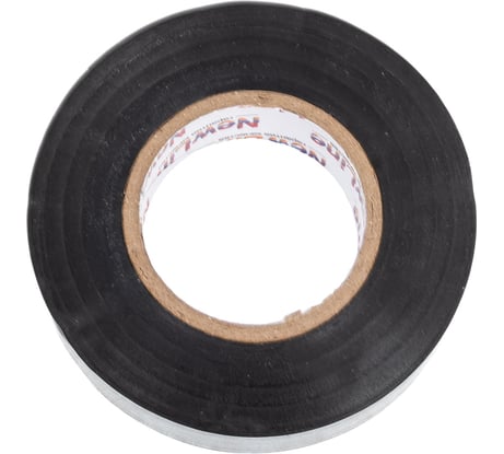 Изолента ПВХ 19 мм х 20 м черная NewLine 1033