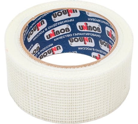 Серпянка UNIBOB 50 мм х 20 м 215007