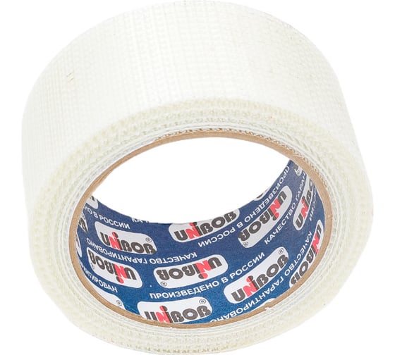 Серпянка UNIBOB 50 мм х 20 м 215007