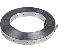 Монтажная стальная лента TOUA 20x0,5 мм, 22 м mls-200522