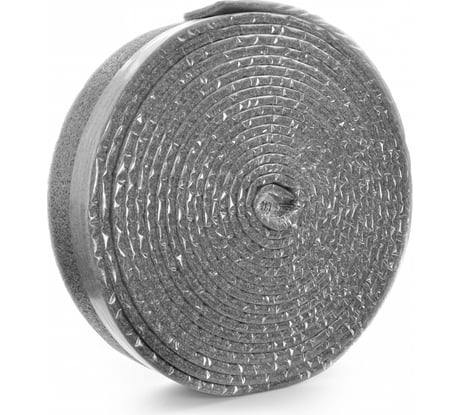 Лента демпферная (15 м; 10х100 мм) UNIBOB 215032