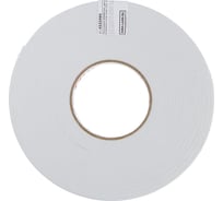 Двусторонняя клейкая лента TUNDRA на вспененной основе, 19 мм х 25 м 4532985