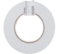 Двусторонняя клейкая лента TUNDRA на вспененной основе, 24 мм х 10 м 4532987